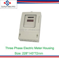 DDS-19 Multi-function Smart Single Phase Electric Energy Meter Case